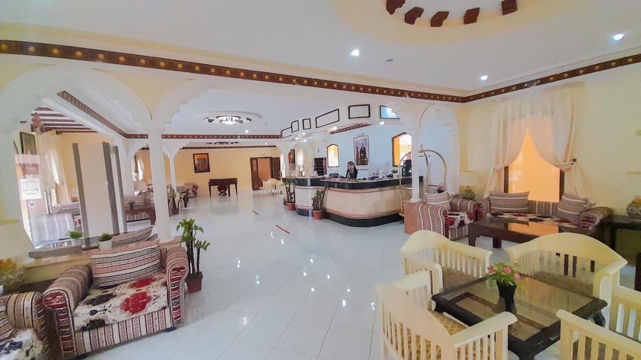 Hotel Relais Saiss เซโฟร ภายนอก รูปภาพ