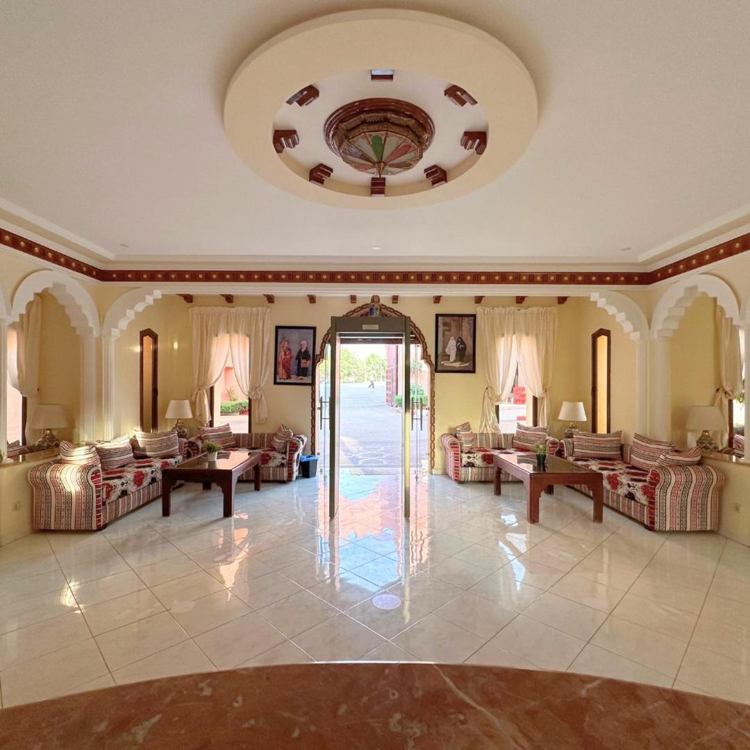 Hotel Relais Saiss เซโฟร ภายนอก รูปภาพ