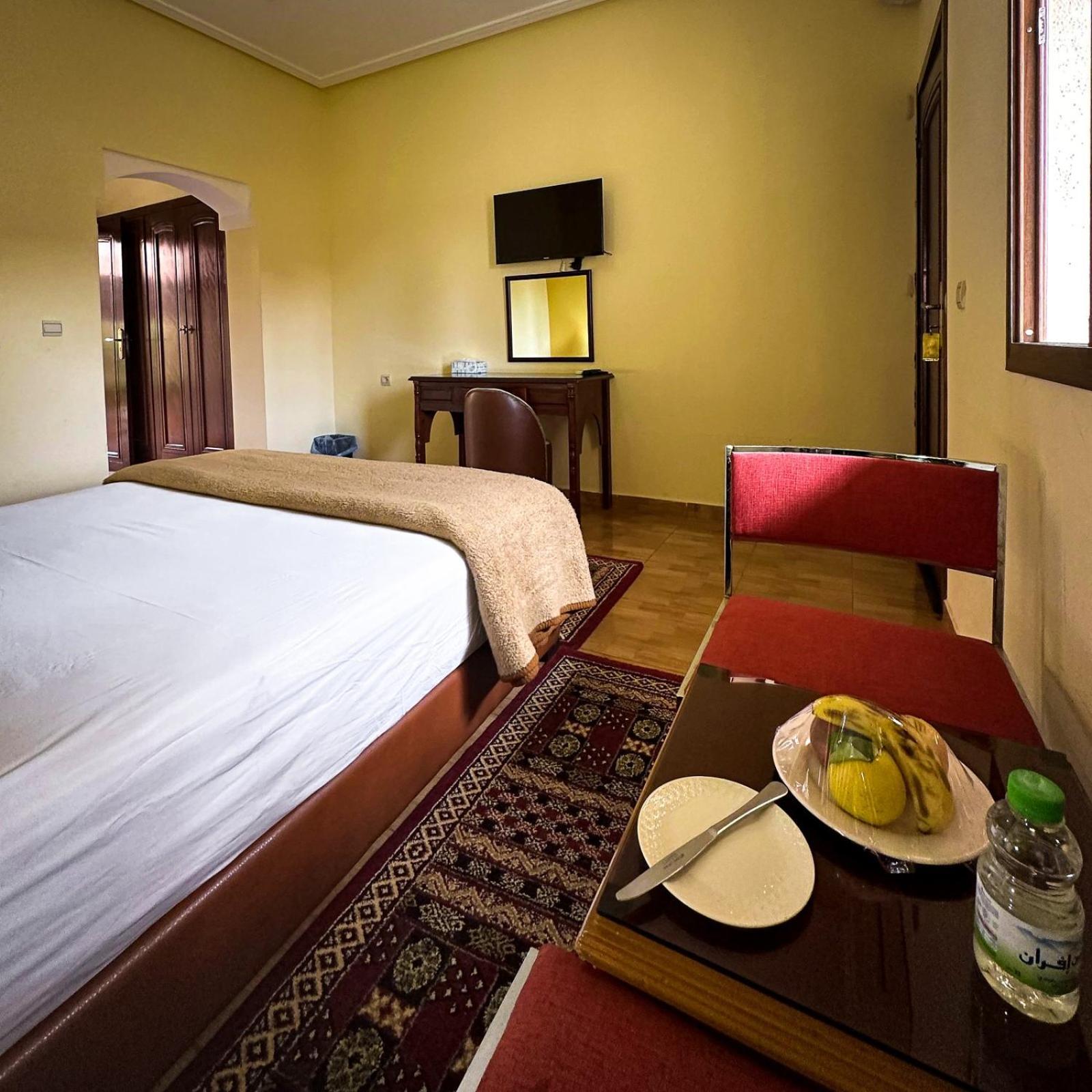 Hotel Relais Saiss เซโฟร ภายนอก รูปภาพ