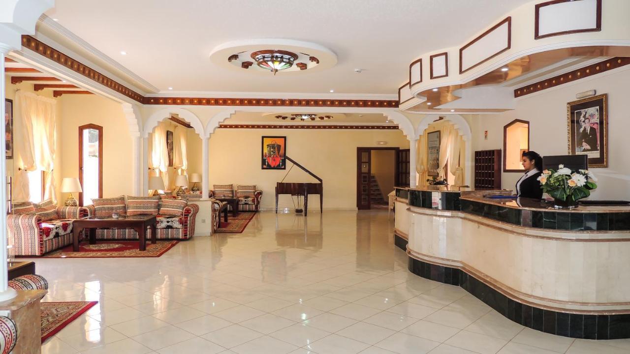 Hotel Relais Saiss เซโฟร ภายนอก รูปภาพ